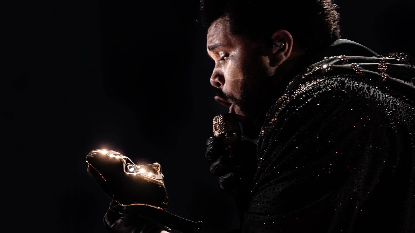 The Weeknd
