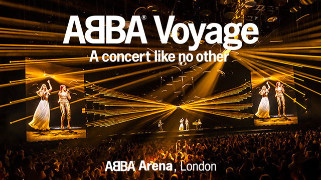 ABBA Voyage