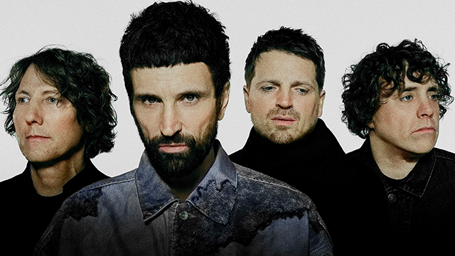 Kasabian – with support from The Vaccines
