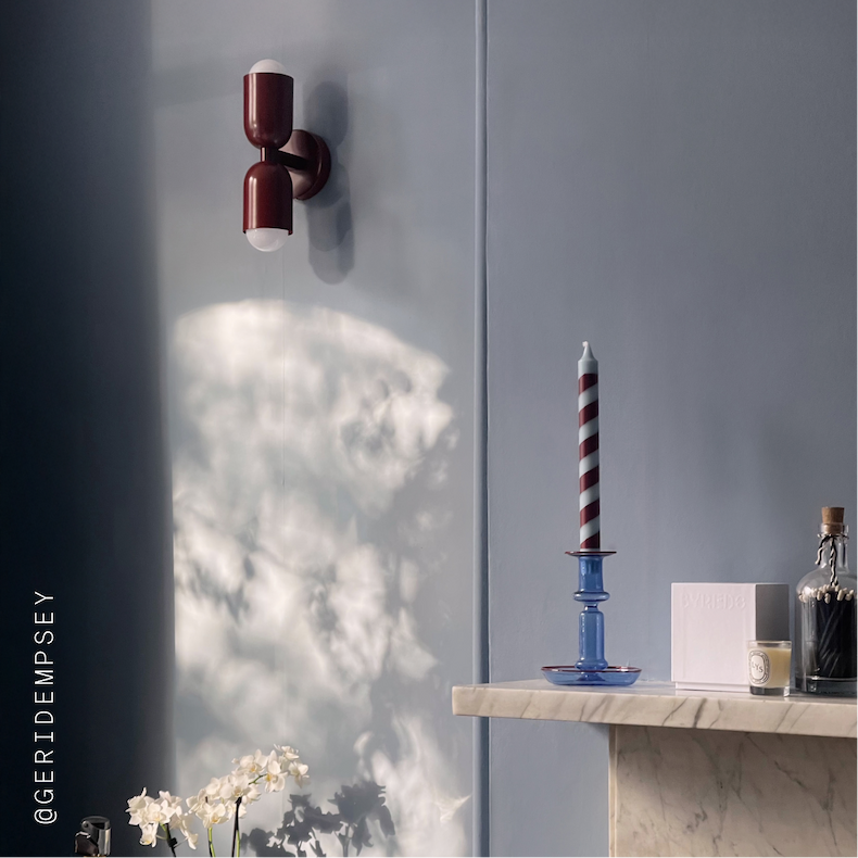 Living room - Blue 17
