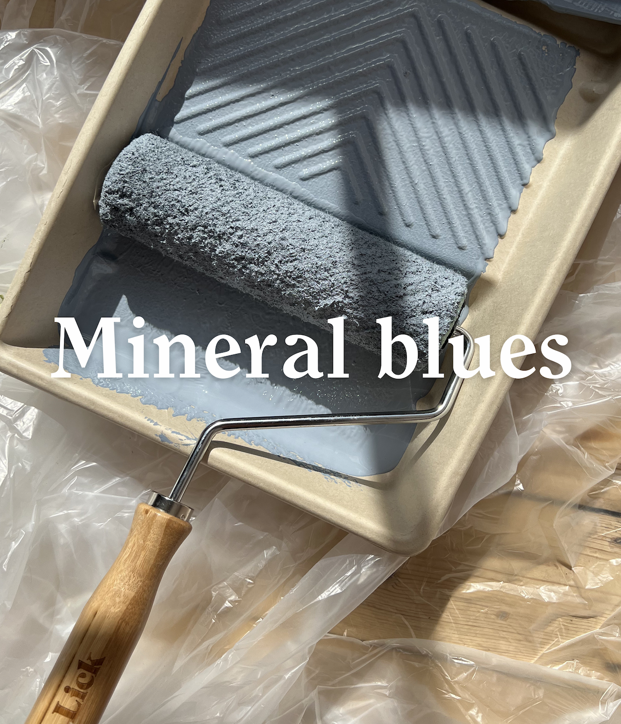 Tash's guide to styling mineral blues