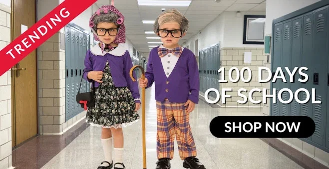 Trending now: 100 Days of School