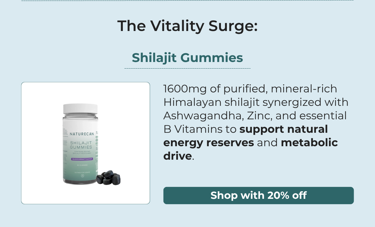 Shilajit