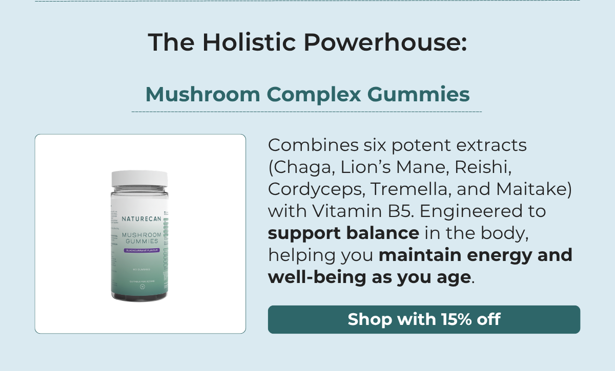 Mushroom Complex