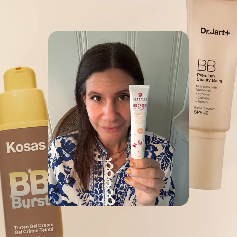 editors test the best bb creams for mature skin
