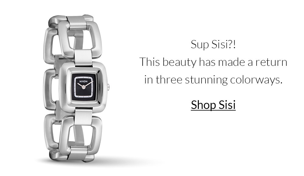 Sisi - Shop Now 