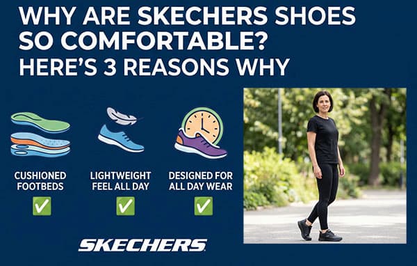 Mens & Womens Skechers Shoes
