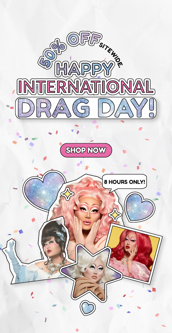 image of drag queen 