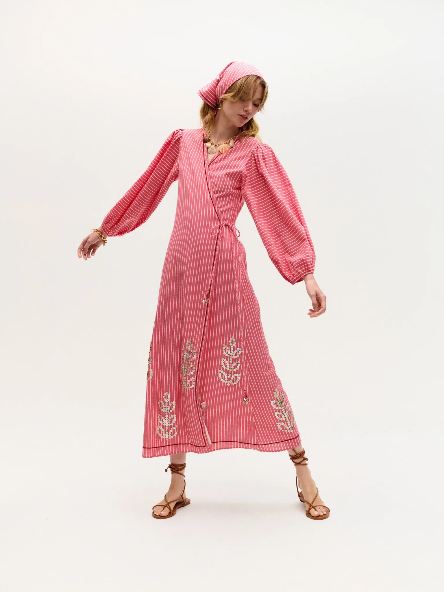 Image of Sofia Robe - Final Sale