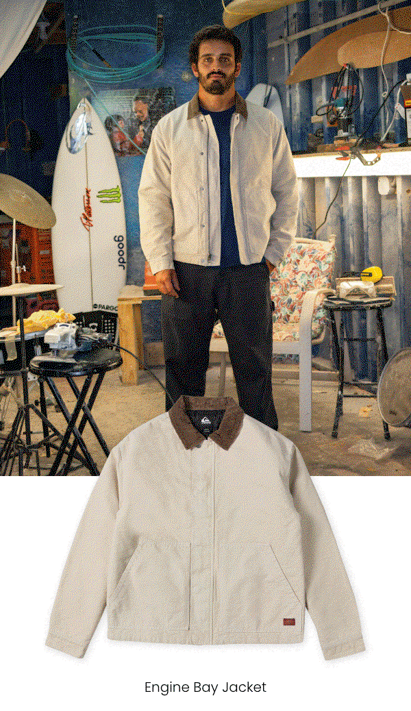 Men New Arrivals GIF