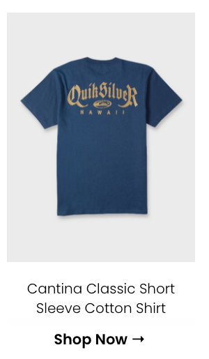 Cantina Classic Short Sleeve Cotton Shirt