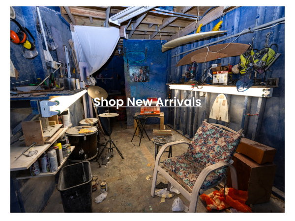 Shop New Arrivals