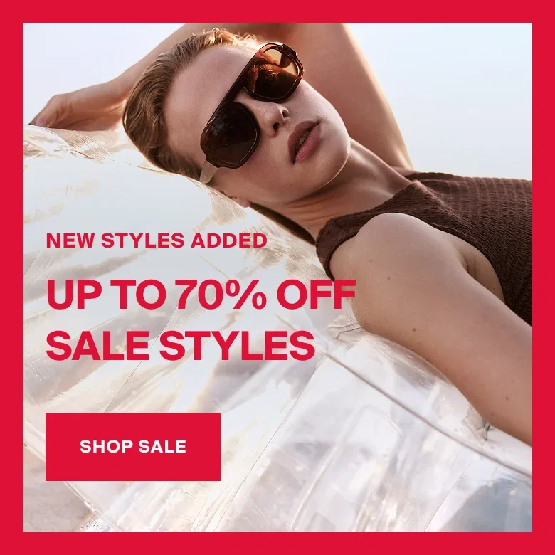 SHOP SALE