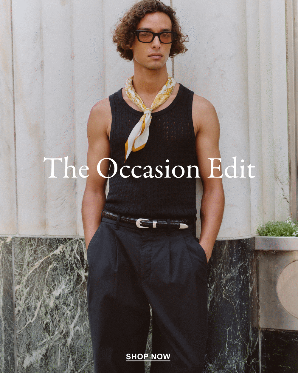 The Occasion Edit