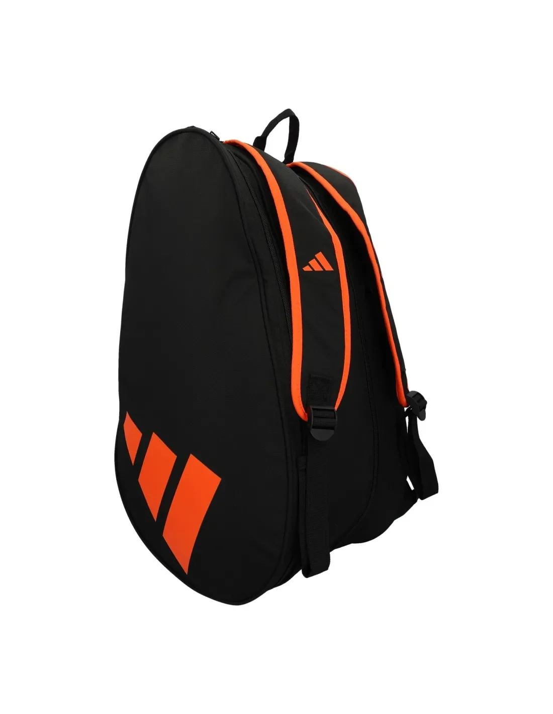 Paletero Adidas Control NEGRO NARANJA