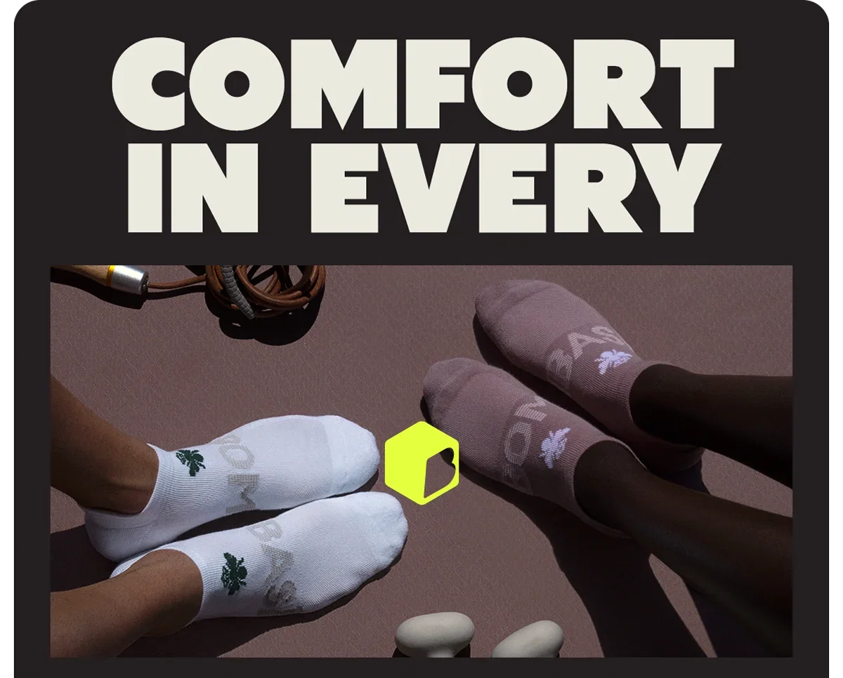 COMFORT IN EVERY