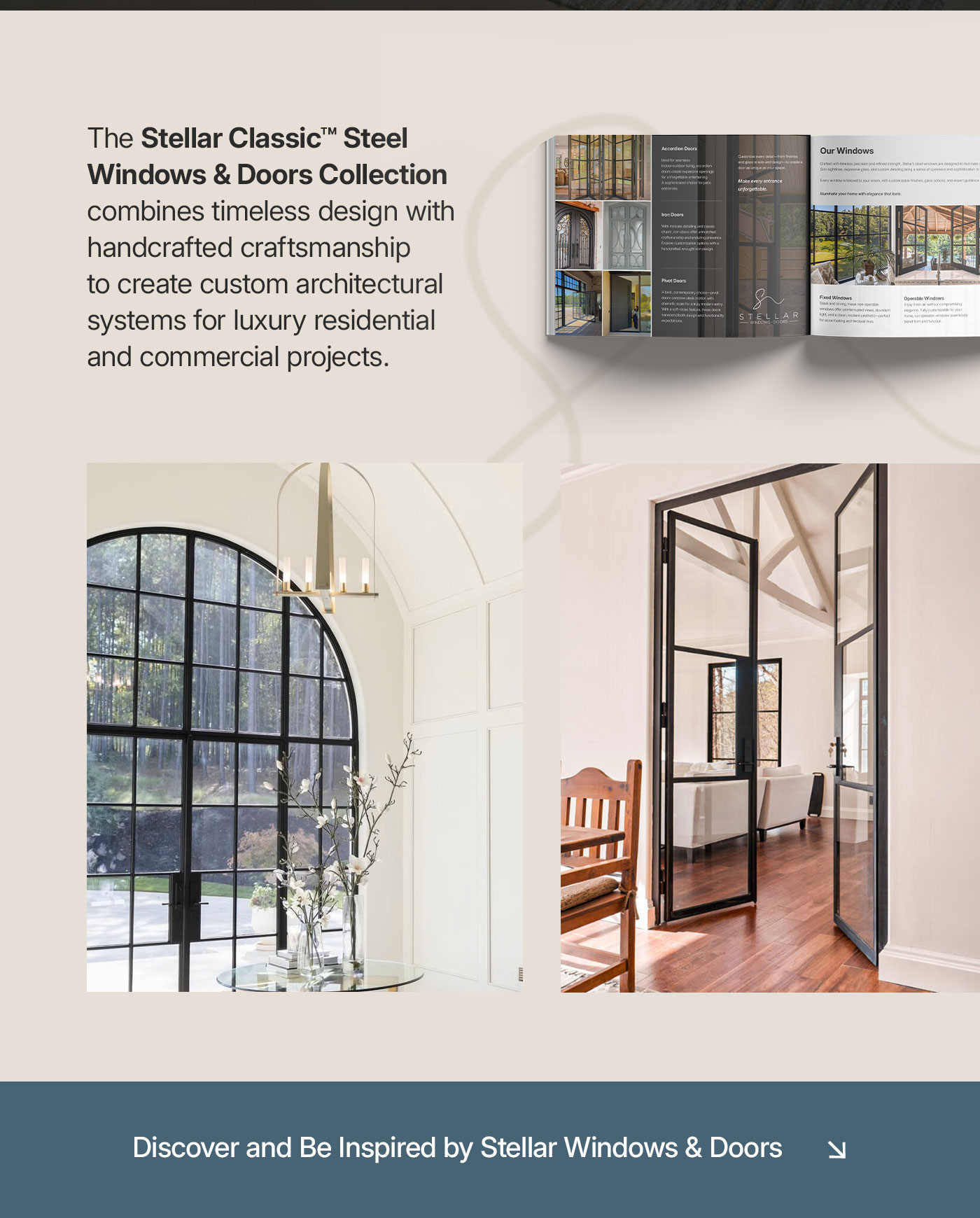 Stellar Windows and Doors LLC