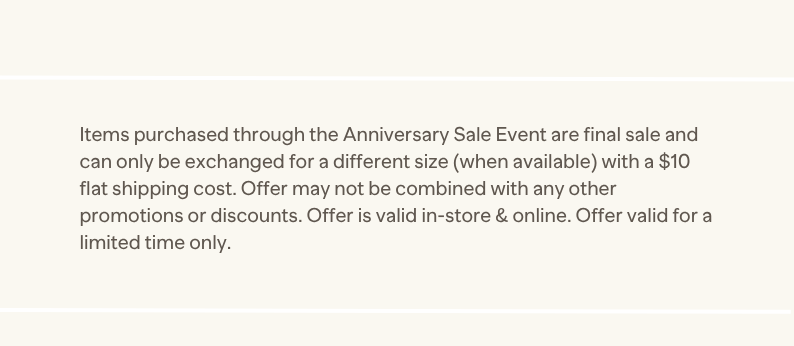 Shop The Sale