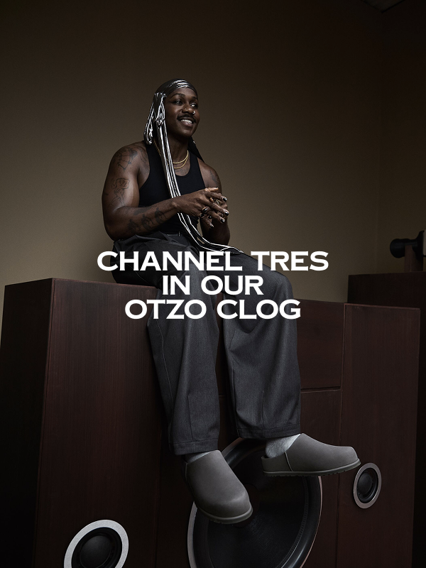 Men's Otzo Clog
