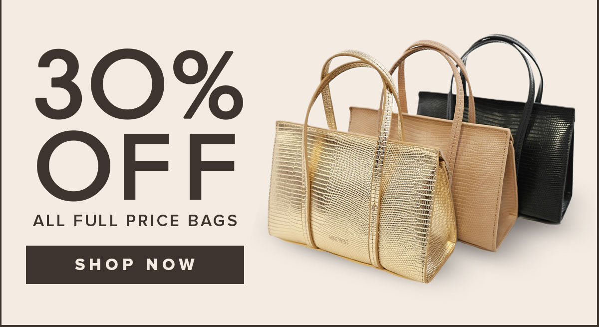30% OFF WINTER STYLES | Shop Now