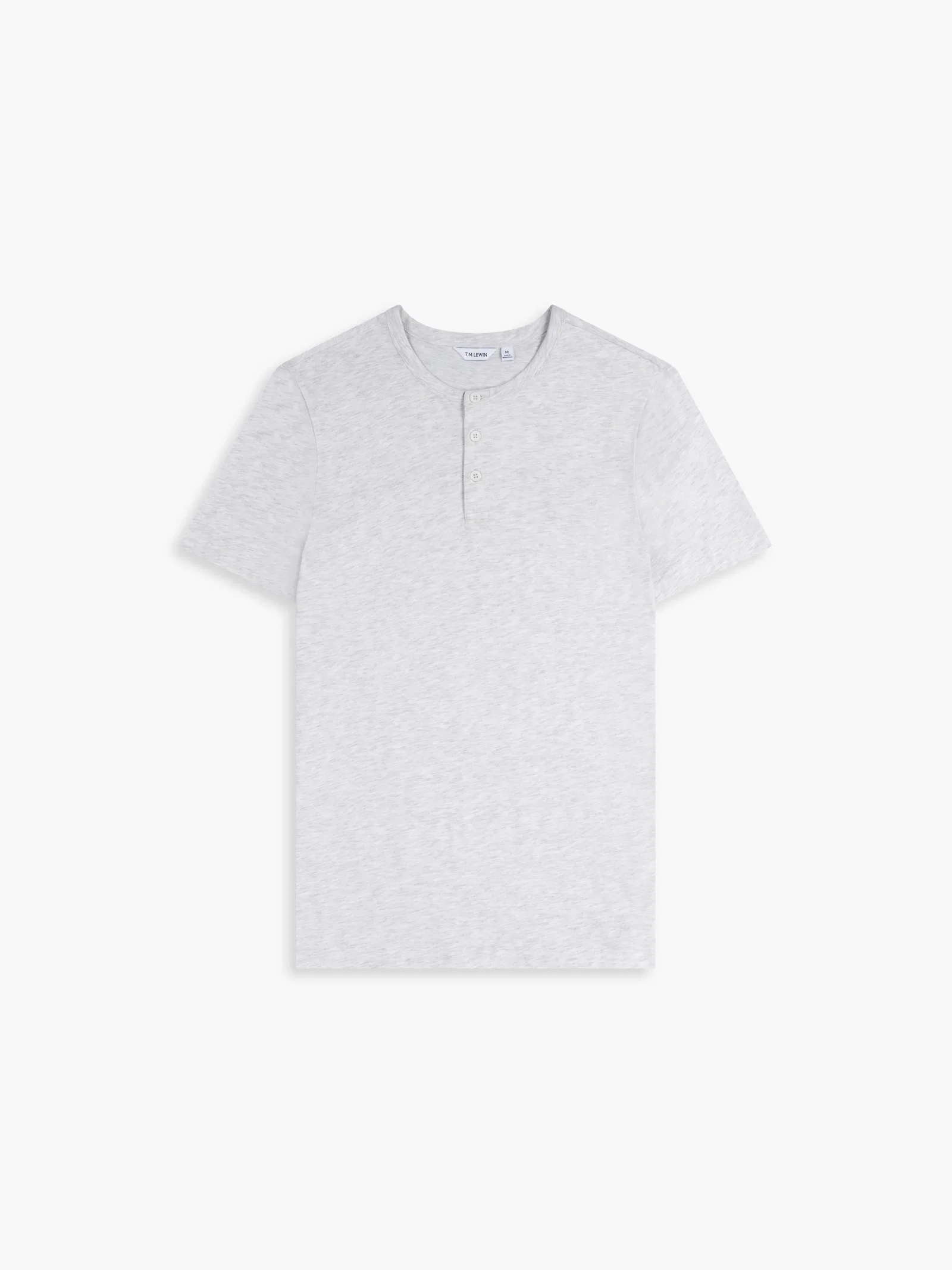 Image of The Short Sleeve Henley