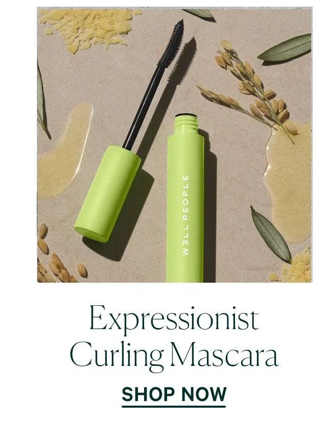 Expressionist Curling Mascara  SHOP NOW