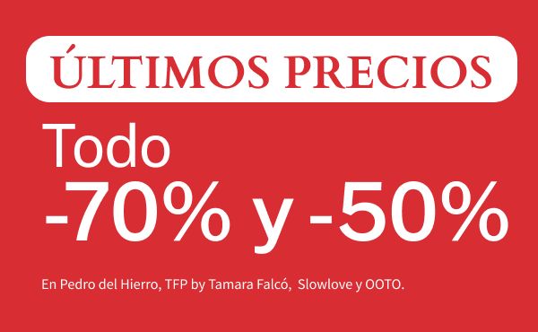 ÚLTIMOS PRECIOS