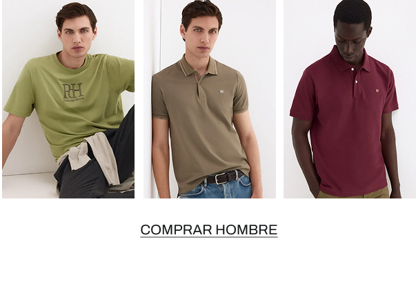 COMPRAR HOMBRE