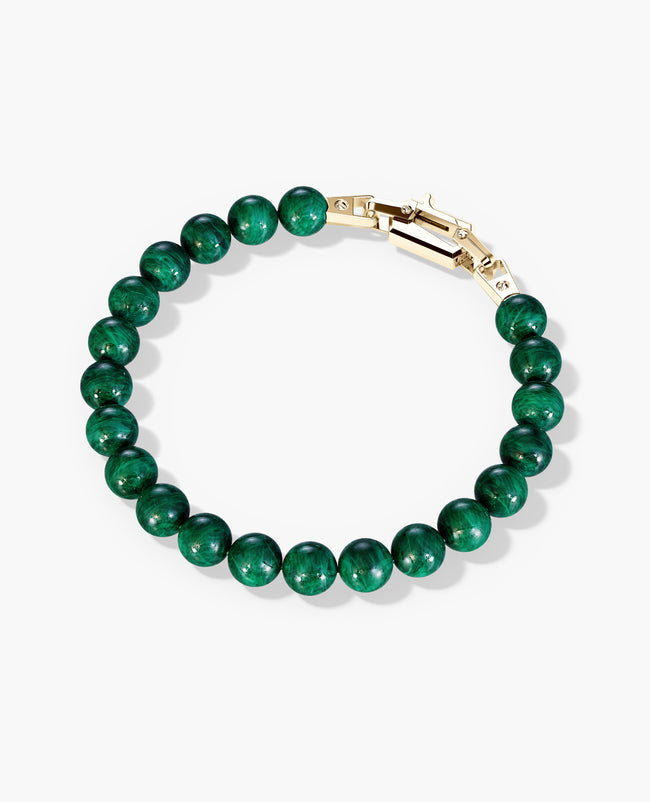 ready-to-ship-power-beads-bracelet-with-gold-lock-malachite