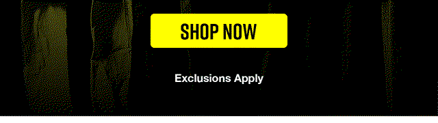Last day! 2 tees for 25 dollars! Combinable with Hot Cash. Exclusions apply. Shop now.