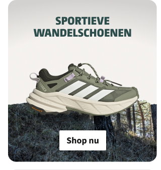 Sportive wandelschoenen