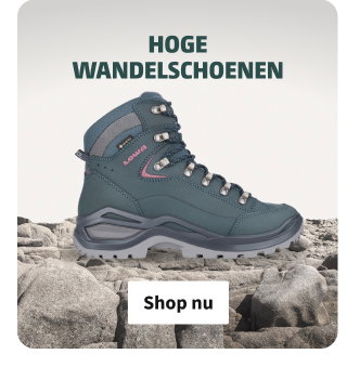 Hoge wandelschoenen Shop nu