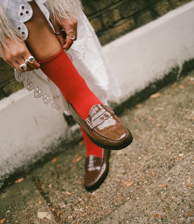 Weejuns Penny Loafers