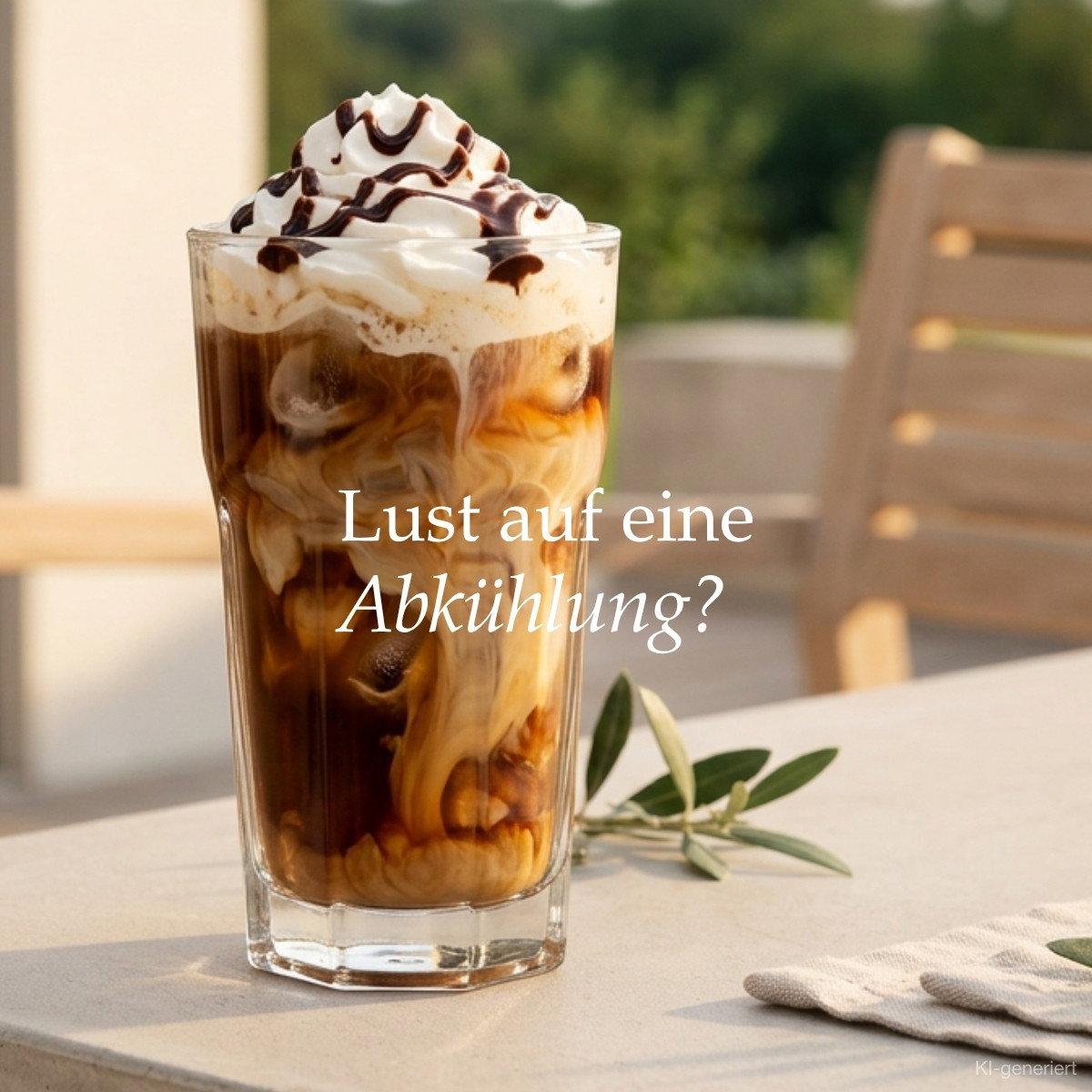 Lust auf eine Abkühlung? Entdecke unsere Eiskaffee-Gläser
