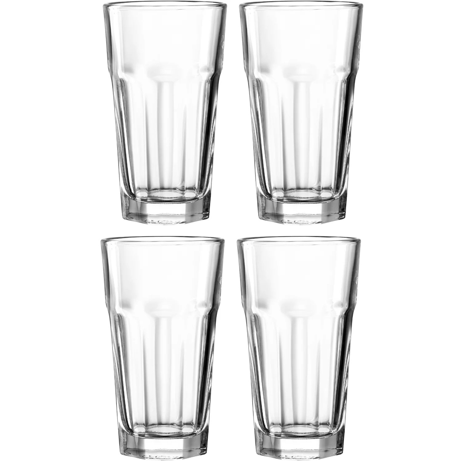 Image of Longdrinkglas ROCK 4er-Set