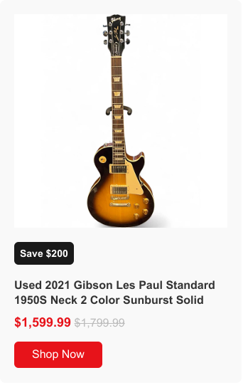 This used gear item has dropped in price