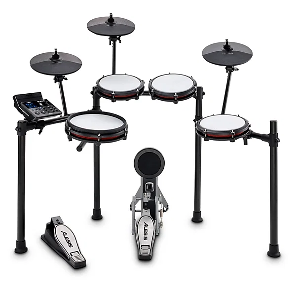 Alesis Nitro Max 8-Piece Electronic Drum Set -