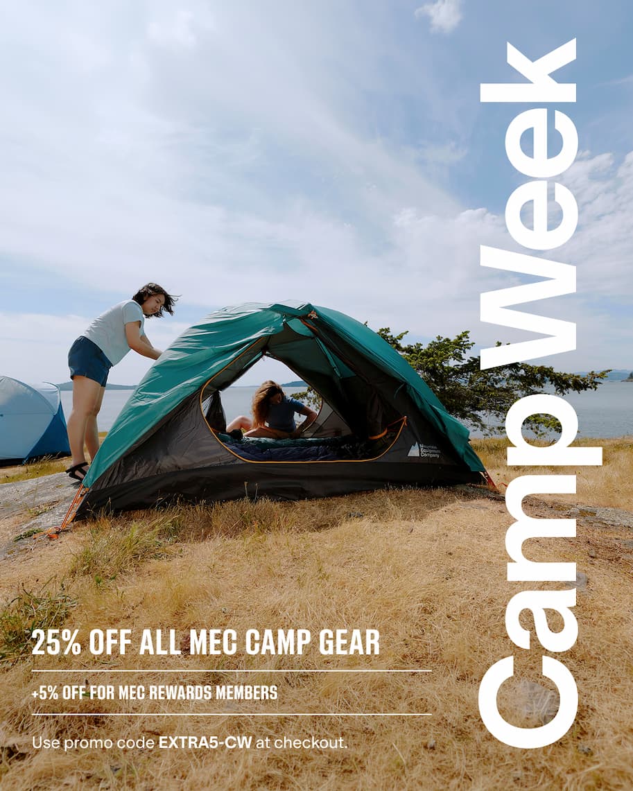 MEC label camp