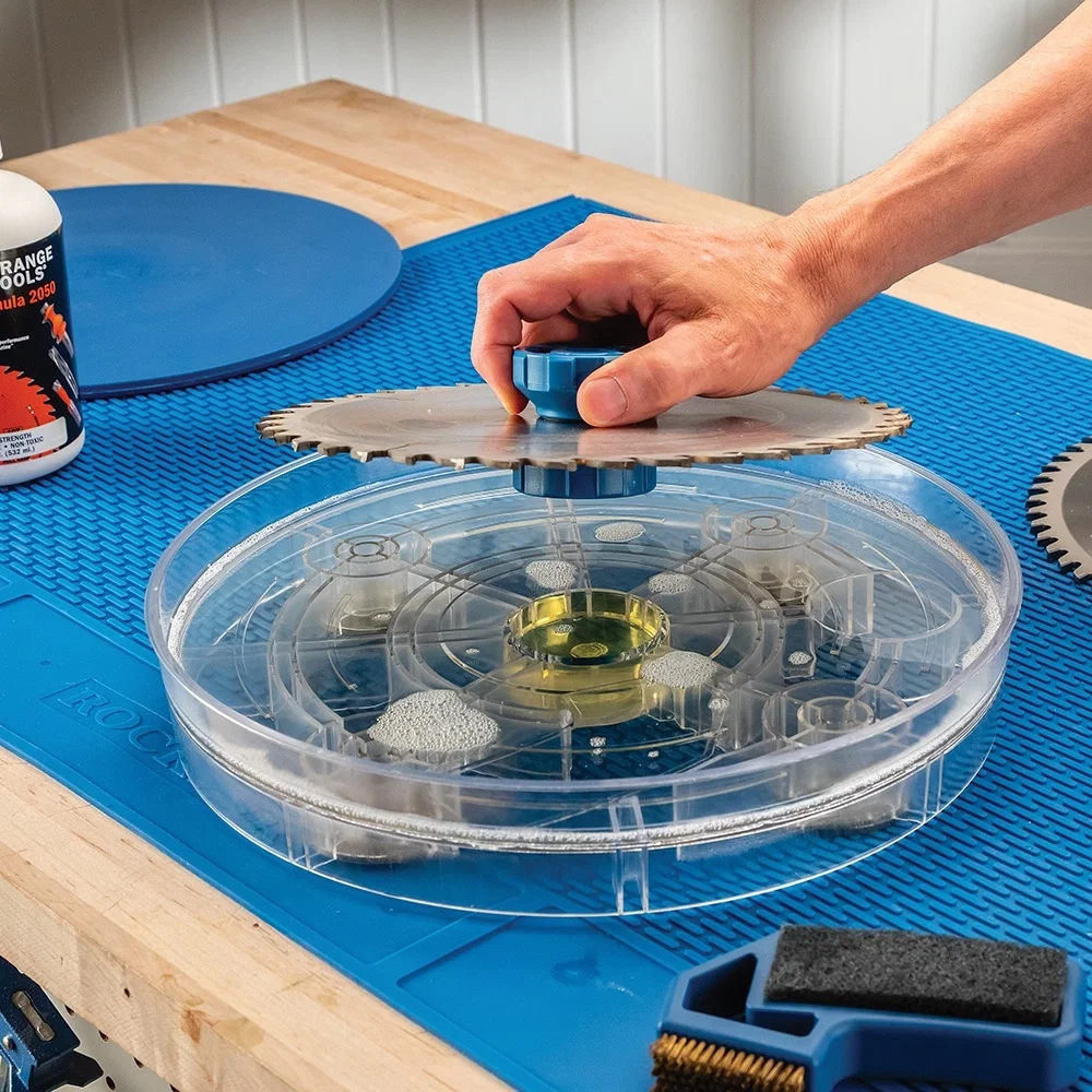 Rockler Saw Blade Cleaning Kit