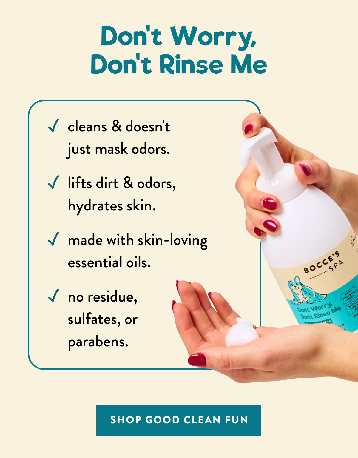 Shop the Spa Line