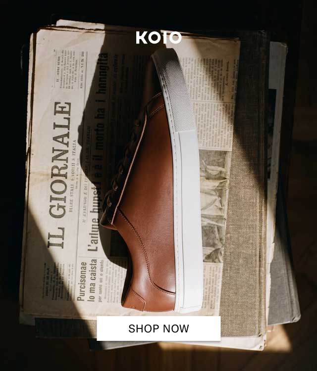 KOIO [SHOP NOW]