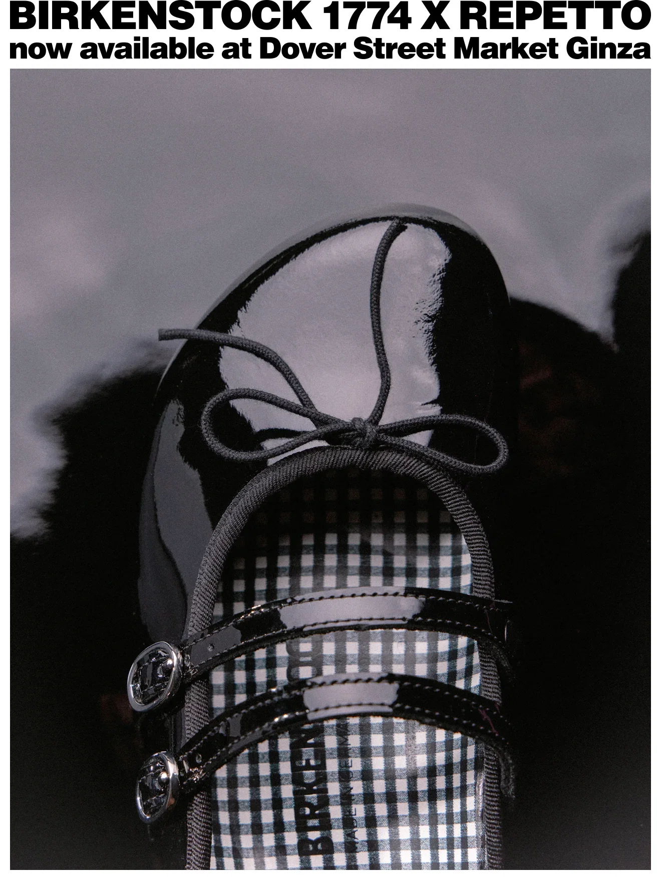 Birkenstock 1774 x Repetto