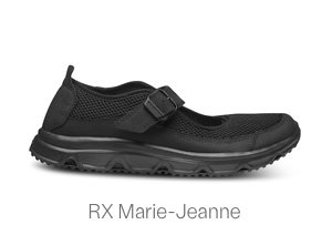 Salomon RX Marie-Jeanne Sneakers in Black