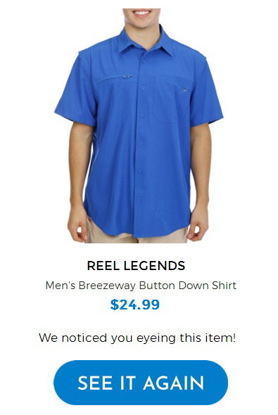 View product recommended for you