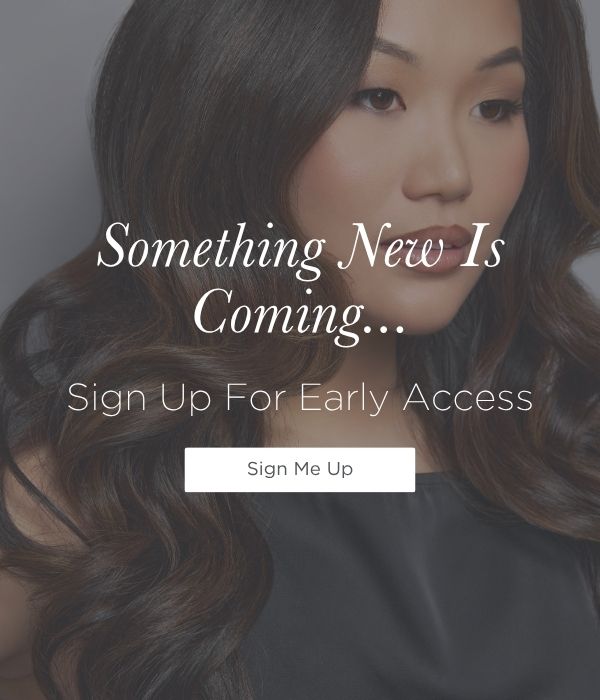 Something New Is Coming...