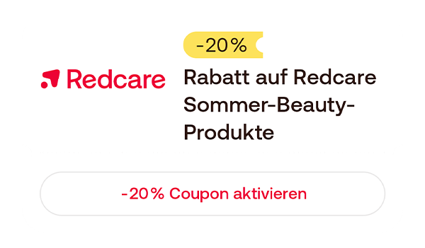 Redcare App Coupon 