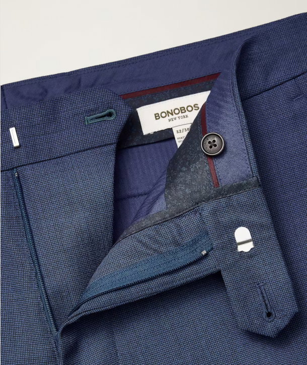 Weekday Warrior Wool Dress Pant
