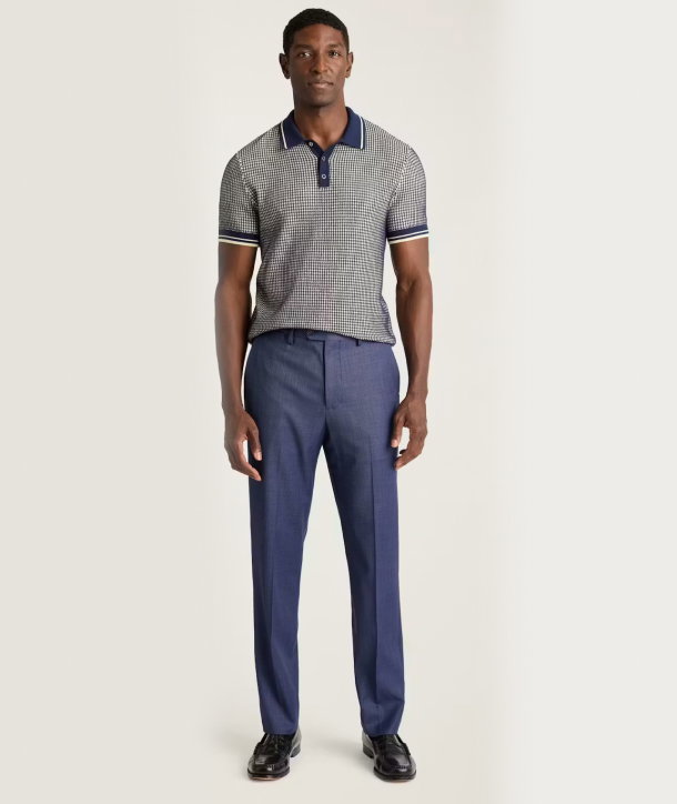 Weekday Warrior Wool Dress Pant