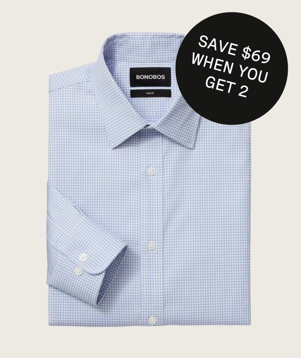 Weekday Warrior Dress Shirt