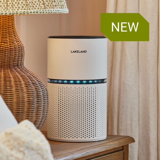 Lakeland Air Purifier with Sleep Mode